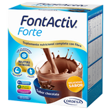 FontActiv Forte sabor Chocolate en sobres (Estuche con 14 sobres de 30 g.)