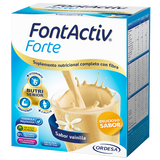 FontActiv Forte sabor Vainilla en sobres (Estuche con 14 sobres de 30 g.)