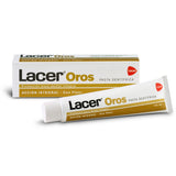LACER Oros pasta dentífrica - Iparfarma-durango
