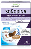 SOÑODINA Melatonina Bicapa 30 Comprimidos