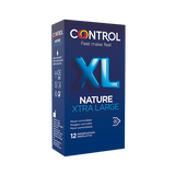 CONTROL Nature XL Preservativos 12 U