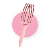 OLIVIA GARDEN Fingerbrush pearl pink