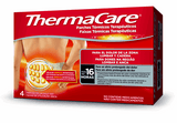 THERMACARE Lumbar y Cadera 4 Parches