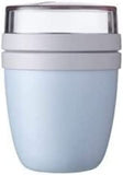 Porta Alimentos Ellipse Mini Nordic Blue