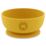 Bol de silicona con ventosa Animales modelos variados