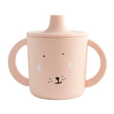 Silicona taza para beber Animales modelos variados