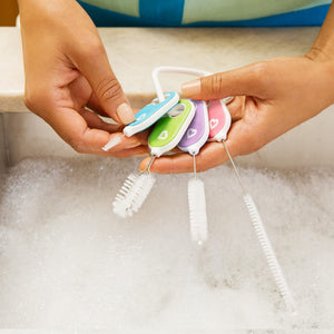 Pack cepillos limpieza tazas Details (4 ud.)