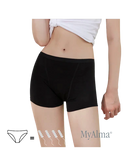 MYALMA Culote menstrual negro Talla M