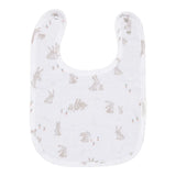 Babero Muselina Bunny Little Dutch