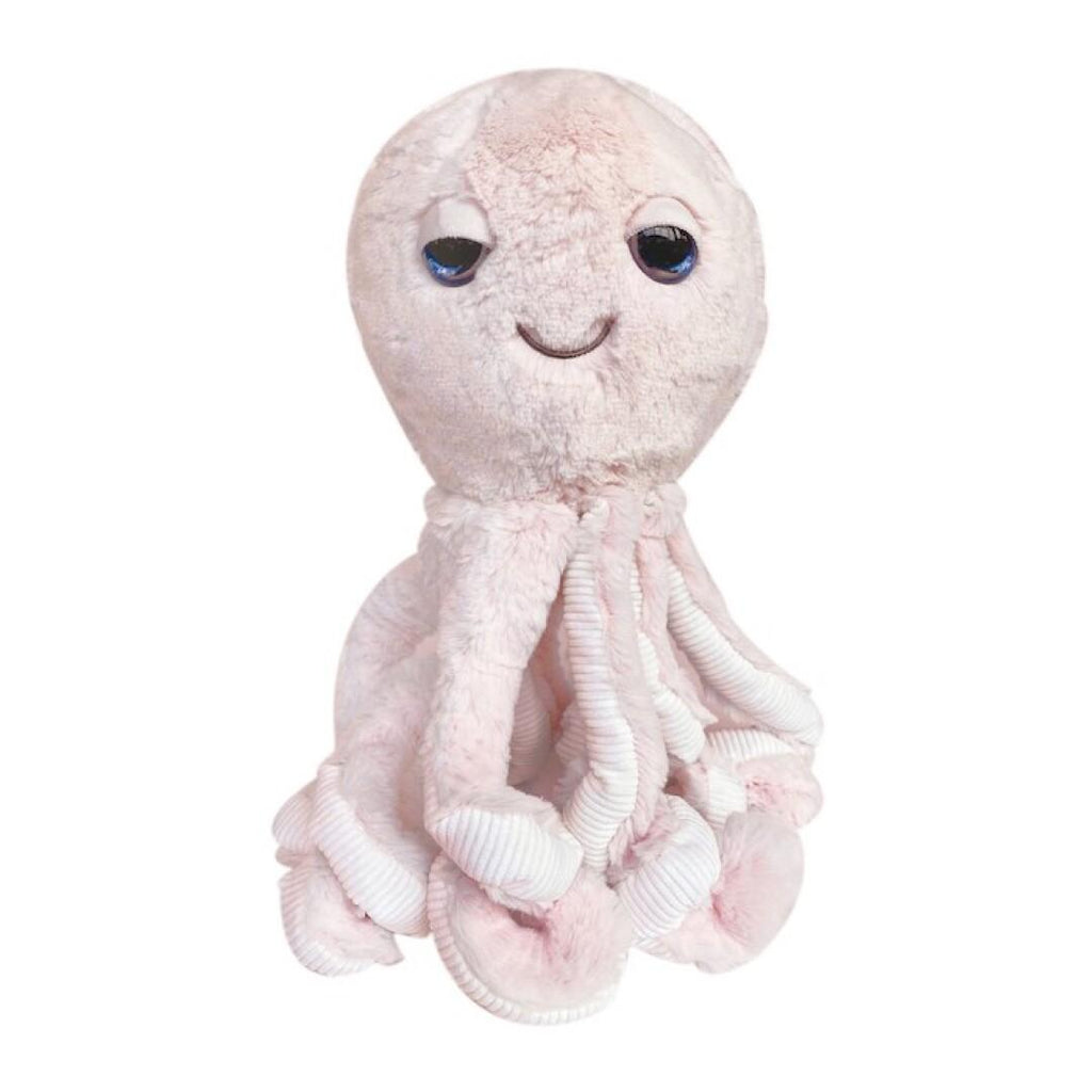 Pulpo rosa peluche cheap