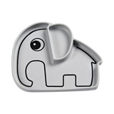 Plato de silicona Elphee - Grey