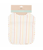 Babero Vintage Sunny Stripes