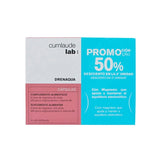 CUMLAUDE Lab: Drenaqua Duplo 2x 30 cápsulas PROMO DESCUENTO 50% EN LA 2DA UNIDAD