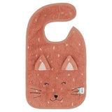 Babero BIB Animal Gato