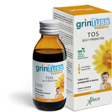 Grintuss Pediatric jarabe 180 mL