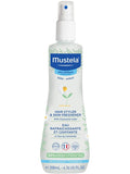 MUSTELA Agua para peinar refrescante 200 mL