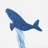 Piñata Ballena azul