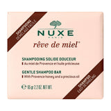 Nuxe Champú Sólido Suave Réve de Miel 65 g