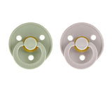 Chupetes BIBS Sage/Sand Talla 1 0-6 M
