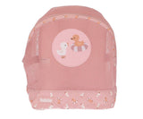 Mochila Playa Infantil Antiarena Baby Ducks Pinks