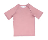 Camiseta Protección Solar Sea Leaf Rosa