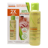 A-DERMA EXOMEGA CONTROL Aceite Limpiador Emoliente 2 X 500 mL