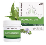 PRANAROM AROMAFORCE Bálsamo pectoral 80 mL - Iparfarma-durango