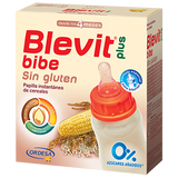 Blevit plus Bibe Sin gluten 600 g