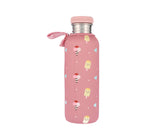 Botella Acero 750 mL con Funda Sugary
