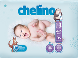 CHELINO Talla 3