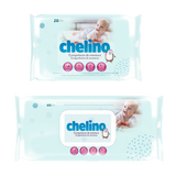 CHELINO Baby Care Toallitas 20 Uds