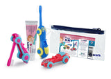 KIN Viaje Infantil Cepillo Coche