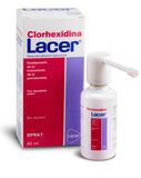LACER Clorhexidina spray 40 mL - Iparfarma-durango