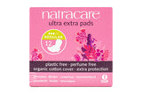 NATRACARE Compresas Ultra Extra Regular Con Alas 12 Uds