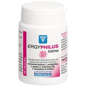 NUTERGIA ERGYPHILUS INTIMA 60 Capsulas - Iparfarma