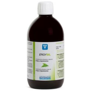 NUTERGIA ERGYSIL Solución 500 mL - Iparfarma