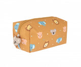 Estuche Escolar Animal Friends