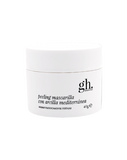 GEMA HERRERIAS Peeling Mascarilla con Arcilla mediterranea 40 G