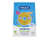 SMILEAT Galletas Ecológicas de Espelta y Fruta 220 g