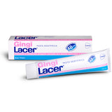 LACER Gingi Lacer pasta dentífrica 125 mL - Iparfarma-durango