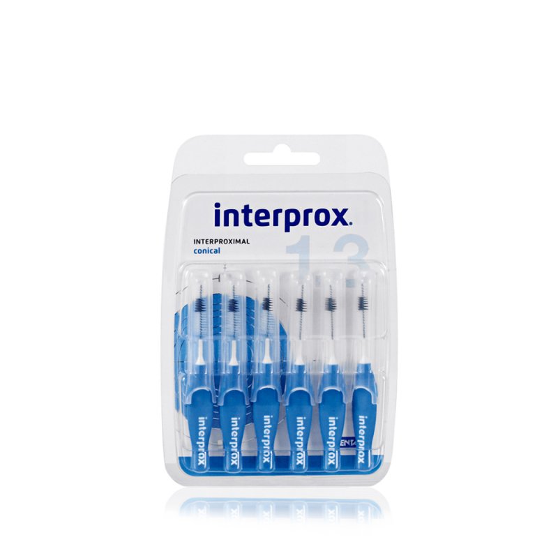 DENTAID Interprox® conical 1,3 mm - Iparfarma-durango