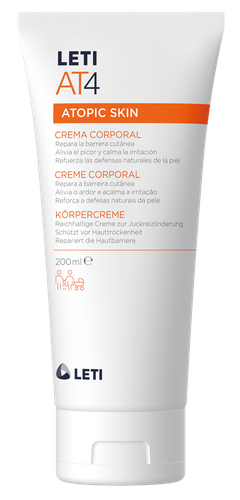 LETIAT4 Crema corporal 200 mL - Iparfarma-durango