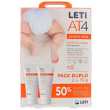 LETIAT4 DUPLO Pasta al agua 2 X 75 mL (-50% 2da Und) - Iparfarma-durango