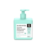 SUAVINEX Loción hidratante masaje 500 mL - Iparfarma-durango