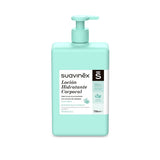 SUAVINEX Loción hidratante masaje 750 mL - Iparfarma-durango