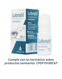 Lubristil Multidosis 10 mL