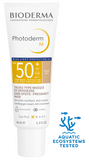 BIODERMA Photoderm M SPF50+ teinte claire 40 mL