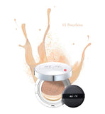 Mi-Re Maquillaje Cushion Porcelaine 01 19gr