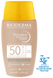 BIODERMA Photoderm Nude Touch SPF 50+ Tono Dorado 40 mL