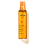 NUXE Sun Aceite Bronceador Rostro y Cuerpo SPF 10 150 mL - Iparfarma-durango